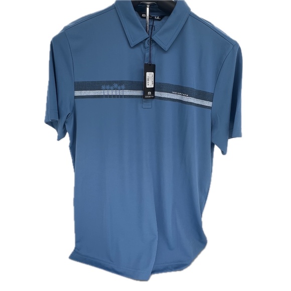 Travis Mathew Under a Palm Polo - Picture 1 of 4